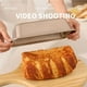 thumbnail image 3 of ¡Ahorros! Juegos de utensilios antiadherentes para hornear VISALY, juego de moldes para hornear, bandejas para horno tostador, bandejas para hornear en la cocina con molde para pizza, molde para, 3 of 4