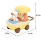 thumbnail image 3 of Juguetes de piscina, juguetes para bebés, juguetes para niños pequeños, muebles de casa de muñecas, juego de cocina, librería, parque infantil, refrigerador en miniatura, accesorios para escenas de ju, 3 of 8