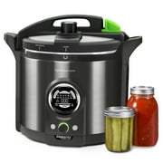 Presto 02144 12 Quart Digital Pressure Canner