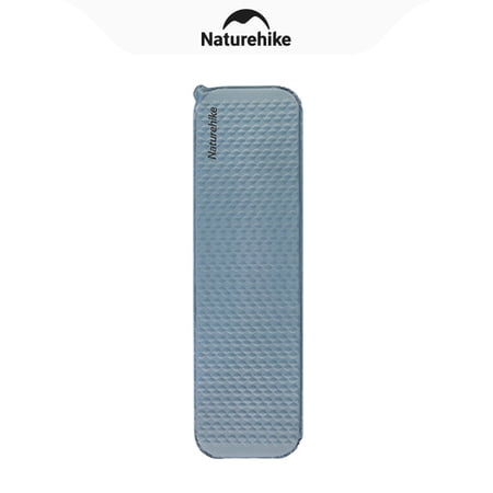 Naturehike, Ultralight Sleeping Pad, Self-inflating Sleeping Pad, High-density Stretch Foam Filling, Bidirectional Air Valve Fast Inflating/Deflating, For Camping/Tent/Car