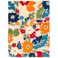 thumbnail image 3 of Safavieh Cabana Garnet Floral Outdoor Area Rug, 3 of 8