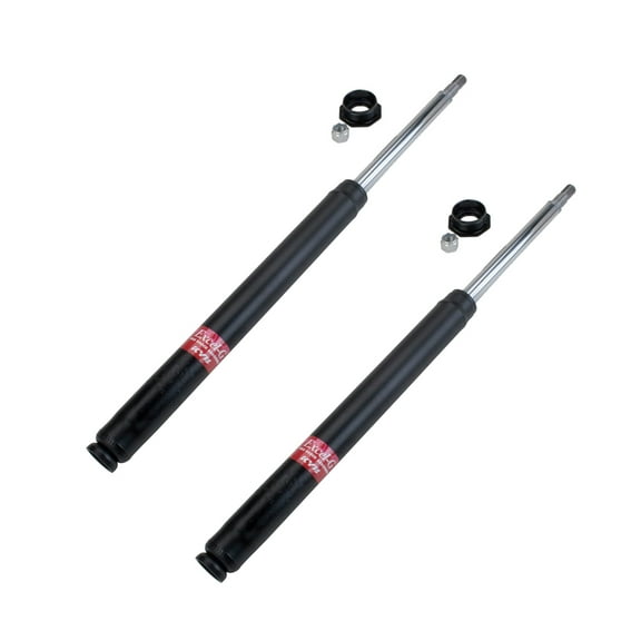 For Toyota Tercel 1987 1988 1989 1990 Pair Front Excel-G Shocks Struts - BuyAutoParts