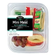 Taylor Farms Butcher Board Mini Meal Snack Tray with Fresh Fruit, 5.76 oz