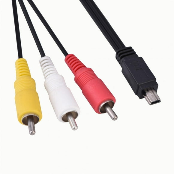 Cable, Mini Convenient Durable Video Cable, TV Camera For Computer Desktop