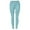 Light Blue, variant on Women's High-Rise Stretchy Black Legging Jeans, Stylish and Comfy for All-Day Wear