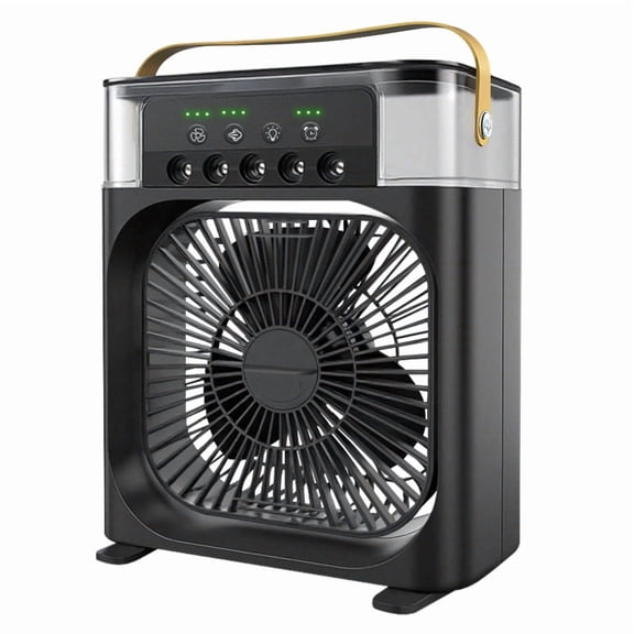 ACF01, Five-hole humidifying fan