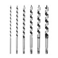 thumbnail image 1 of 6Pc Woodworking Hole Opener Set 6-16mm High Carbon Steel Hole Expander is Suitable for Wood Processing., 1 of 5