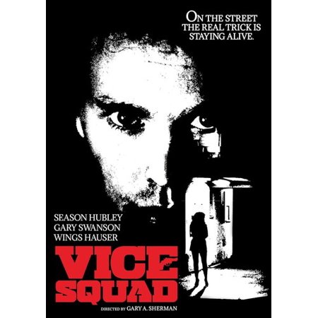Vice Squad (DVD) KL Studio Classics Mystery & Suspense