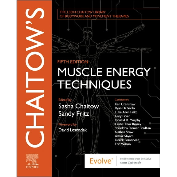 Chaitow's Muscle Energy Techniques