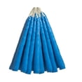 thumbnail image 2 of Vela(Chica) lagrima de sebo 1 kilo azul, 2 of 2