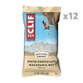 thumbnail image 2 of Clif Bar - White Chocolate Macadamia Nut Flavor - Made with Organic Oats - 9g Protein - Non-GMO - Plant Based - Energy Bars - 2.4 oz. (12 Pack), 2 of 5