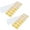 Yellow, variant on XMMSWDLA Trays 2 Pack, Easy-Release Silicone & Flexible 14 Trays with Spill-Resistant Removable Lid, for Cocktail, Freezer, Stackable Ice Trays with Covers