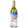 thumbnail image 1 of Botella de vino Aislador de bebidas Shiba Inu Caroline's Treasures Modelo 7135LITERK, 1 of 1