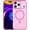 Pink, variant on Colorful Candy Matte Charging Phone case for iPhone 17 16 15 14 13 12 11 Pro Max Air Plus Magnetic Shockproof Hard Cover,Blue,for iPhone 14 Pro