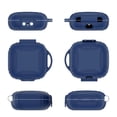 thumbnail image 1 of Funda de silicona antiarañazos para auriculares Shokz OpenFit Air T511, 1 of 8