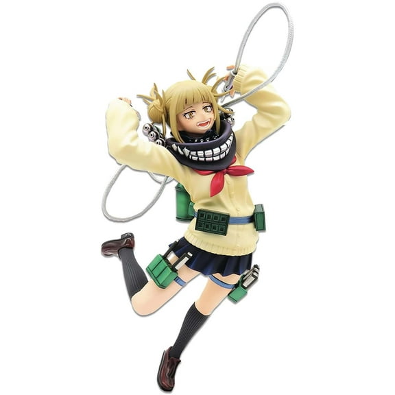 My Hero Academia Banpresto Chronicle Figure Academy Himiko Toga 7" Figure