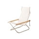 thumbnail image 5 of Silla de ocio plegable Strade Fareast Limited Sofá de suelo antideslizante beige, 5 of 8