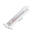 thumbnail image 3 of 8/10PCS Multifuntional Use Fridge Thermometers with Hook Fridge Temperature Gauge Suitable for Kitchen Temperature, 3 of 8