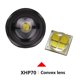 thumbnail image 4 of Linterna de alta potencia XHP70 Pantalla de alimentación de carga USB Linterna con zoom telescópico Wmkox8yii jkg35, 4 of 9