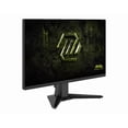 thumbnail image 3 of MSI 27 Pouces 1920 x 1080 (FHD) 200 Hz 0,5 Ms (GTG) Incurvé VA Rapide Moniteur de Jeu Inclinaison Réglable (MAG 274CF E20), 3 of 5