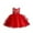 A-Red, variant on mgoYE Girls Party Dresses Vintage Off The Shoulder Flower Girl Dress Lace Embroidery Little/Big Girls Wedding Bridesmaid Holiday Ballgown(Purple,9-10 Years)
