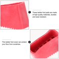 thumbnail image 3 of 4 Pcs Werner Step Ladder Ladder Legs Covers Non- Slip Ladder Pads Ladder Safety Shoes Ladder Feet Mat, 3 of 4