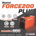 thumbnail image 2 of Soldadora Inversora 200 amp, 127V / 220V, Maraga, MMA y LIFT TIG, 2 of 2