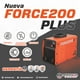 thumbnail image 2 of Soldadora Inversora 200 amp, 127V / 220V, Maraga, MMA y LIFT TIG, 2 of 2
