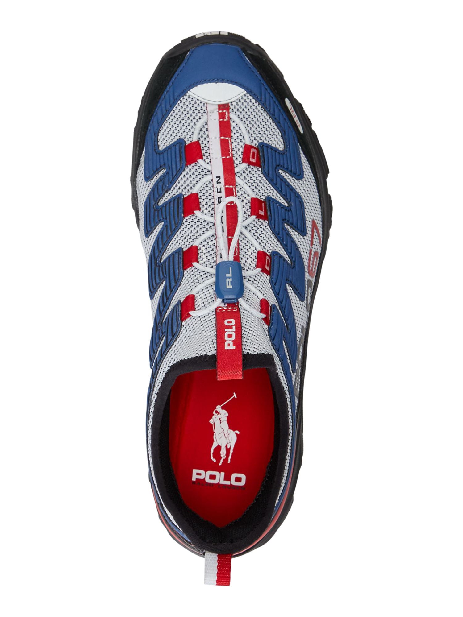 Polo Ralph Lauren Adventure 300LT Men's Men's Shoes White Polo Ralph Lauren Adventure 300LT Men's Men's Shoes White