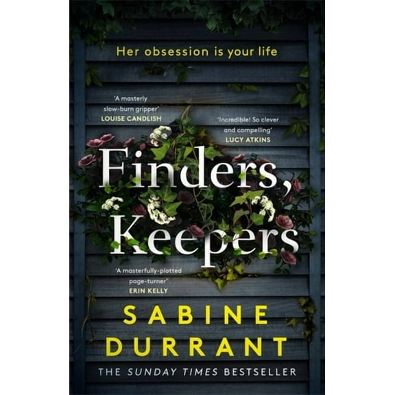 Finders, Keepers (Paperback)