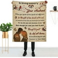 thumbnail image 2 of LHSHID Bereavement Gifts Sympathy Gift Blanket Flannel Soft and Comfortable Anti static Bed Sofa Blanket 50x60in, 2 of 5