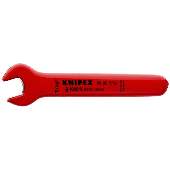 KNIPEX 98 00 7/16" Llave de boca