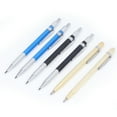 thumbnail image 3 of Octpeak Woodworking Pencils,Carpenter Pencils Kit Plastic Tungsten Carbide Carpenter Scriber Marking Kit For Glass,Carpenter Pencils Kit, 3 of 8