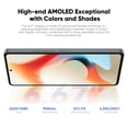 thumbnail image 5 of FOXX S13 5G Cell Phone, Android 14 Unlocked Phones, 12GB +512GB TF Expand, 5G Dual SIM, 108MP Camera, 6.67" HD+ 120Hz Display, Fingerprint Unlock, 5000mAh Android Phone, 5 of 12