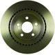 thumbnail image 2 of Disco de freno Bosch QuietCast Premium para Mercedes-Benz, 2 of 3