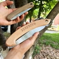 thumbnail image 6 of YUEVE Steel Folding Saw New Folding Hand Saw Camping Portable Hand Saw Small Wood Saw Backpacking Foldable Camp Saw Hand Limb Held Saws For Cutting Tree Trimming Pruning Dwmt73802 Car Set 2695-24 Set, 6 of 9