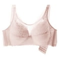 thumbnail image 2 of Otvok 2025 Womens Comfortable Adjustable Breathable Bra Underwear Daily Bra On, 2 of 6
