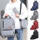 thumbnail image 1 of Conjunto de mochila de 3 piezas - Mochila de viaje de gran capacidad, bandolera y tote - Poliéster resistente al agua para uso universitario, empresarial y al aire libre, 1 of 2