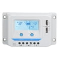 thumbnail image 4 of Charge Controllers For Solar Panels, 3 Level Charge Controller  For Solar Home Systems For Traffic Lights 10A,20A,30A,40A, 4 of 8