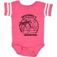 thumbnail image 3 of Inktastic Summer Vacation Mode Naples Beach Florida Boys or Girls Baby Bodysuit, 3 of 5