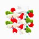 thumbnail image 2 of Puntoco Liquidación De Adornos Decorativos Navideños Decoración Festiva Cadenas De Luces Led Con forma De Gorro De Papá Noel Para Habitación De Niños Cadena De Luces Led Con forma De Gorro De Navidad, 2 of 7