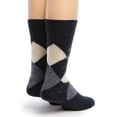 thumbnail image 3 of Warrior Alpaca Socks - Argyle Crew Alpaca Socks for Men & Women, 3 of 4