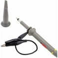 thumbnail image 4 of Set of 2PCS P6100 100 MHz Oscilloscope Probe 10: 1 and 1: 1 Switchable for Rigol Atten Owon Siglent, 4 of 5