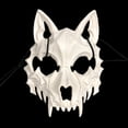 thumbnail image 4 of Liyamei Bone For Parties Photography Escape Room Werewolf Themed Events, 4 of 5