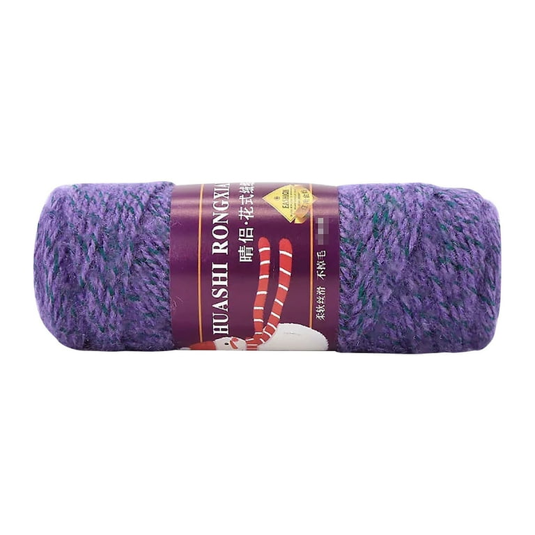 Walmart knitting yarn deals