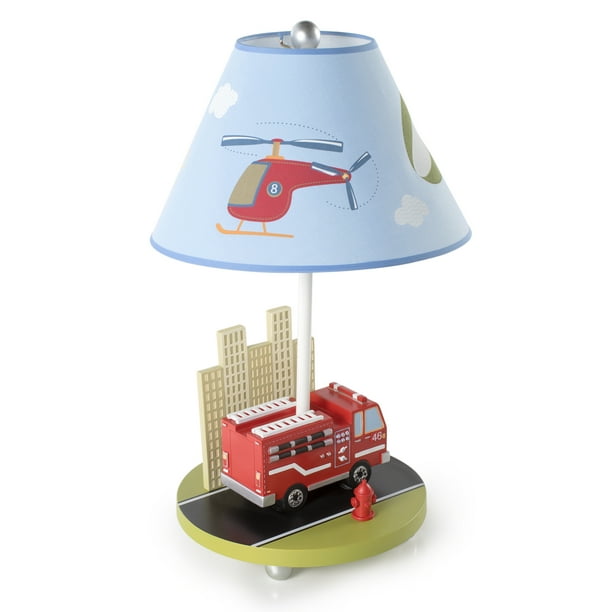 Moving All Around Table Lamp Com Moving All Around Table Lamp, Moving Train Lamp Shade