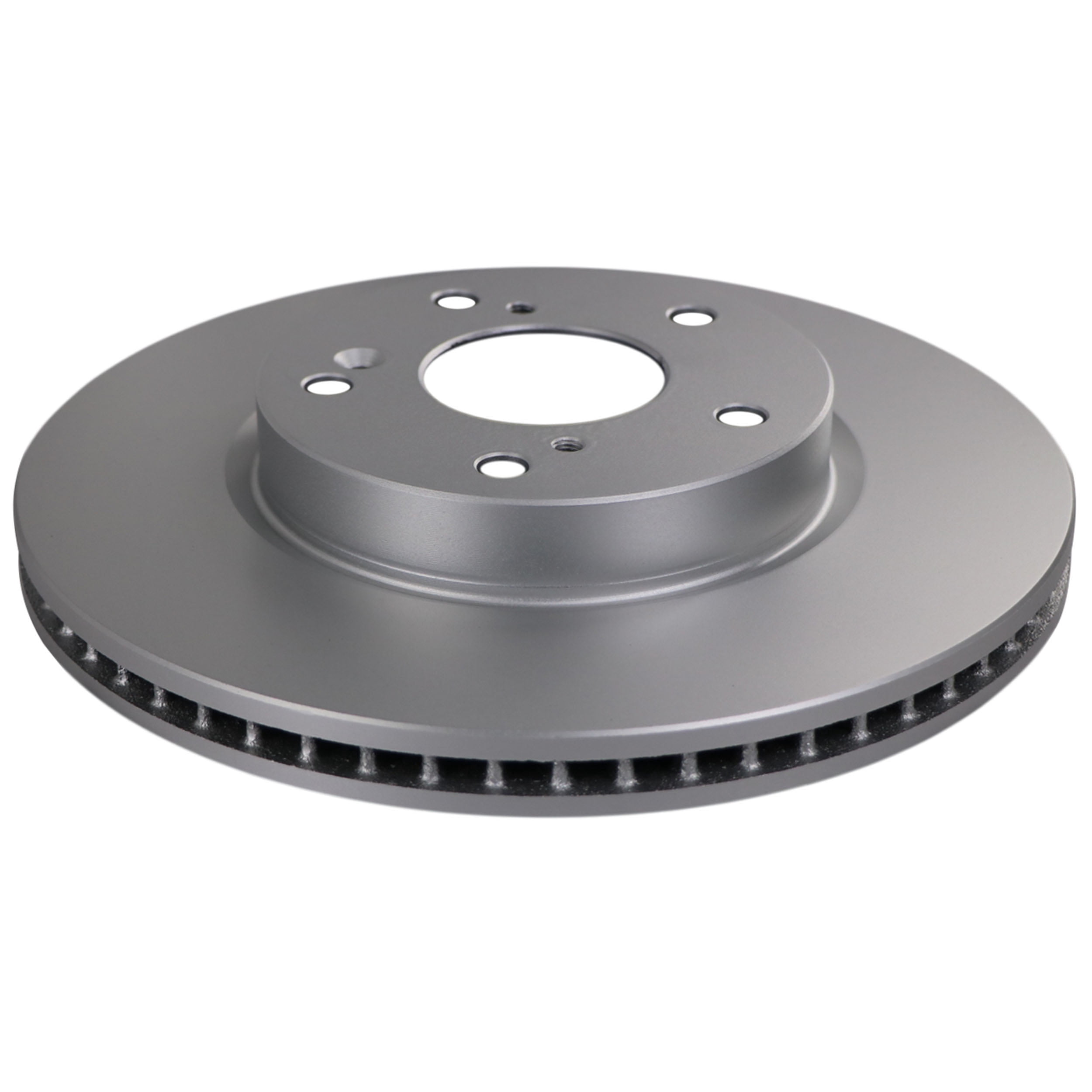 UltraHC Coated High Carbon Brake Rotor, Front UR005673, Honda Civic 2022-2016