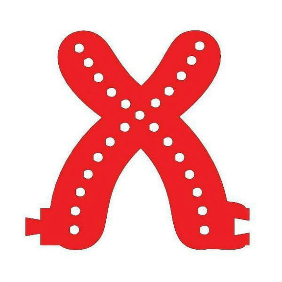 M&T Displays Smart LED Letter Red Color (Spacer)