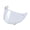 Clear-Day Night, variant on NFR Anti Fog Film for KYT NX, NXR, NZ, NF, ST Helmet Visor Insert Accessories