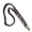 Coffee, variant on SmartBy Mobile Phone Lanyard Lightweight Badge Clip Phone Chain Metal Buckle Back Strap Long Phone Case Chain